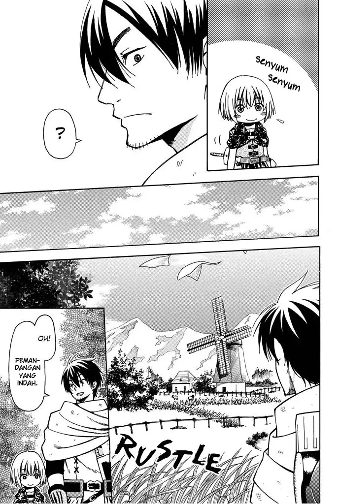 image-komik-29-sai-dokushin-chuuken-boukensha-no-nichijou-chapter-2-18/38