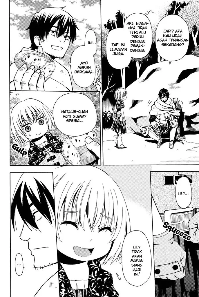 image-komik-29-sai-dokushin-chuuken-boukensha-no-nichijou-chapter-2-19/38