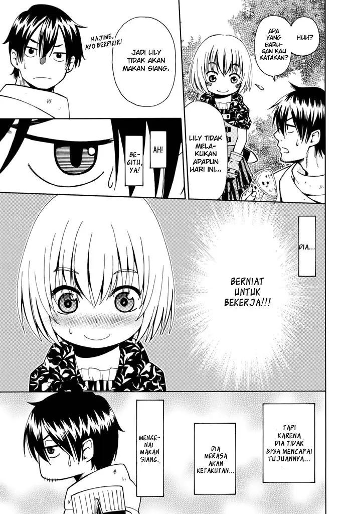 image-komik-29-sai-dokushin-chuuken-boukensha-no-nichijou-chapter-2-20/38