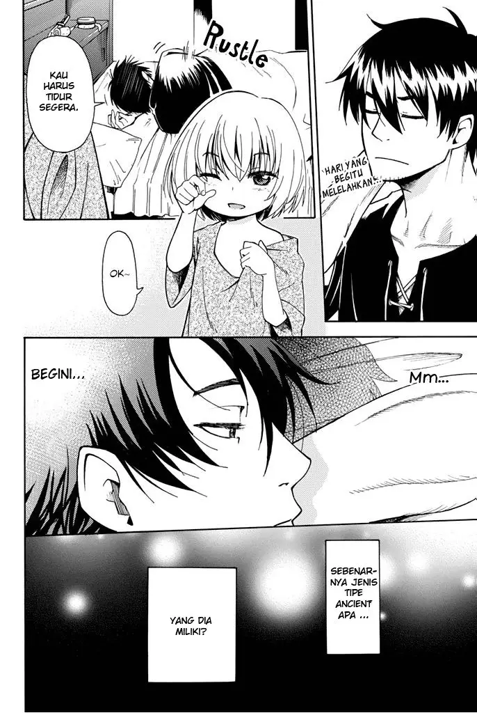 image-komik-29-sai-dokushin-chuuken-boukensha-no-nichijou-chapter-2-33/38