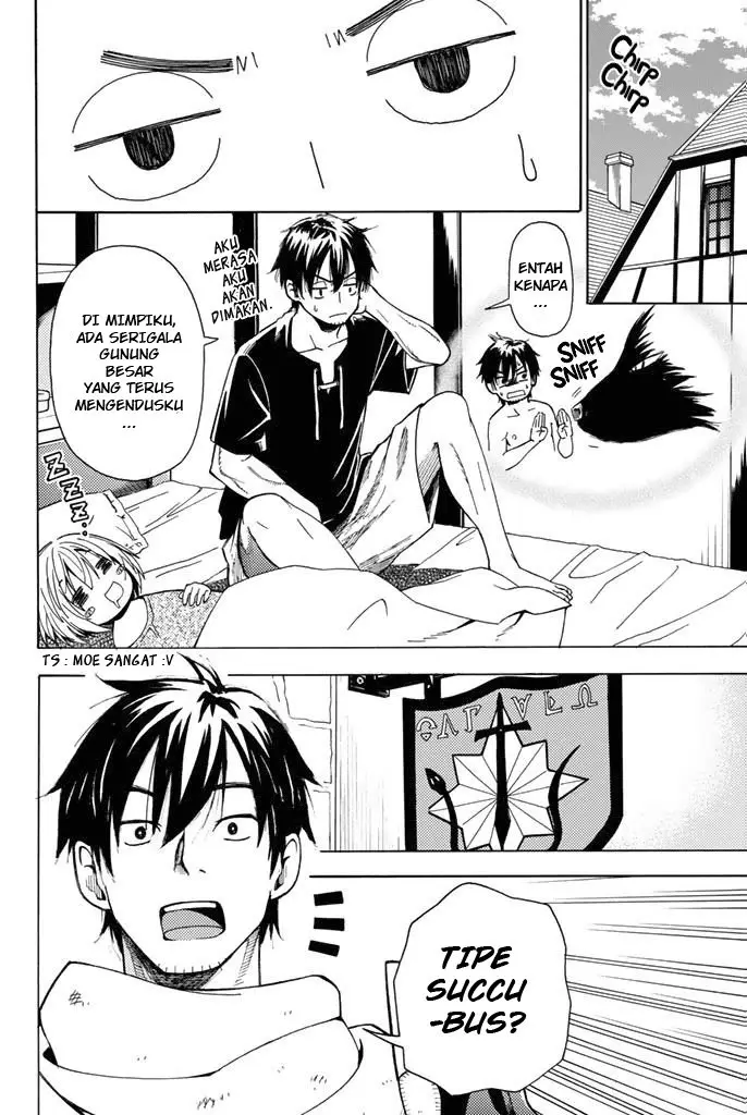 image-komik-29-sai-dokushin-chuuken-boukensha-no-nichijou-chapter-3-3/42