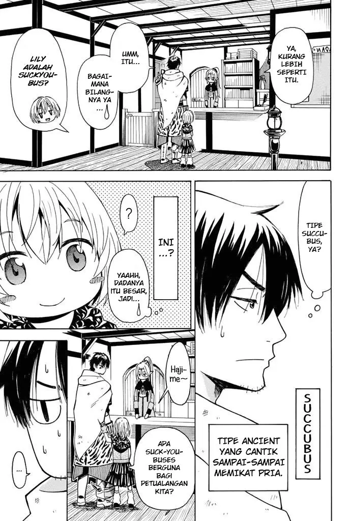 image-komik-29-sai-dokushin-chuuken-boukensha-no-nichijou-chapter-3-4/42