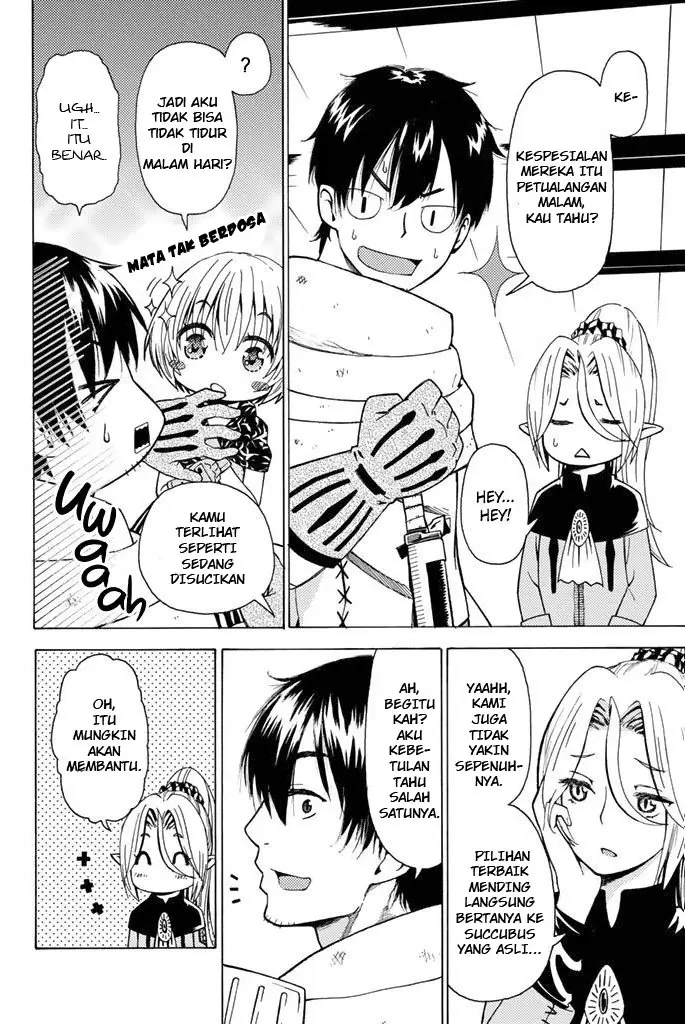 image-komik-29-sai-dokushin-chuuken-boukensha-no-nichijou-chapter-3-5/42