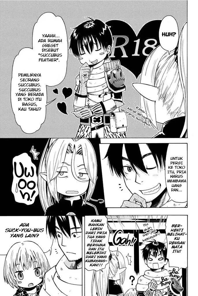 image-komik-29-sai-dokushin-chuuken-boukensha-no-nichijou-chapter-3-6/42