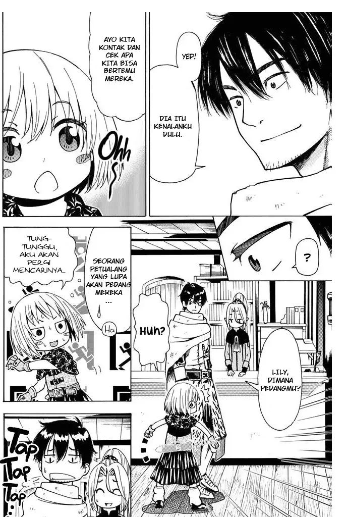 image-komik-29-sai-dokushin-chuuken-boukensha-no-nichijou-chapter-3-7/42
