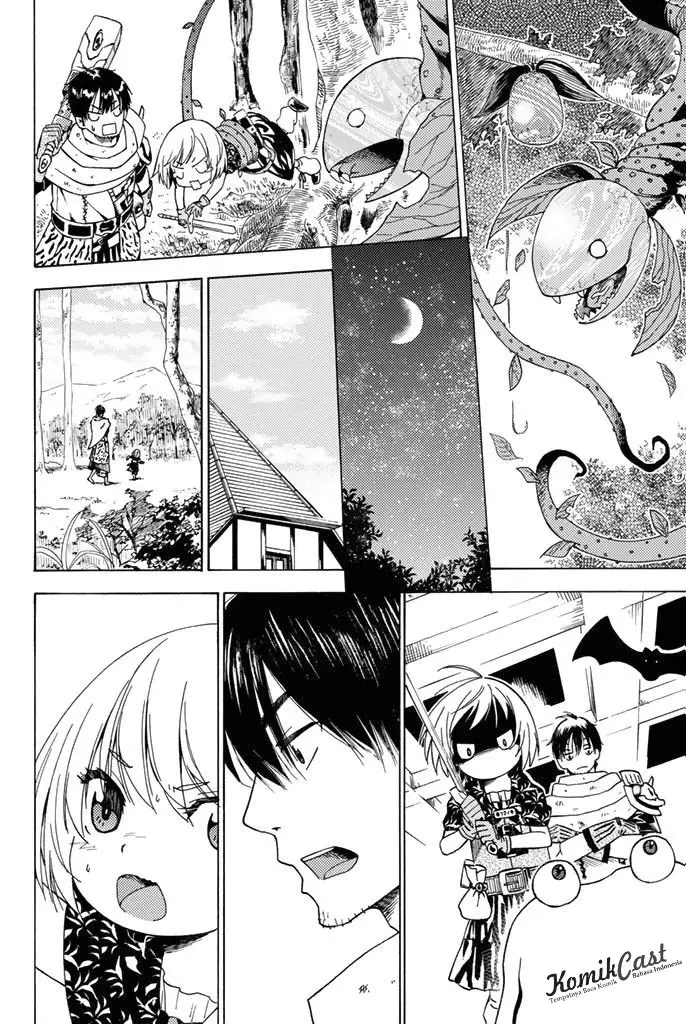 image-komik-29-sai-dokushin-chuuken-boukensha-no-nichijou-chapter-3-11/42