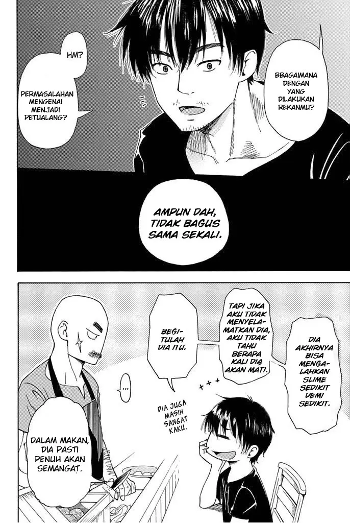 image-komik-29-sai-dokushin-chuuken-boukensha-no-nichijou-chapter-3-15/42