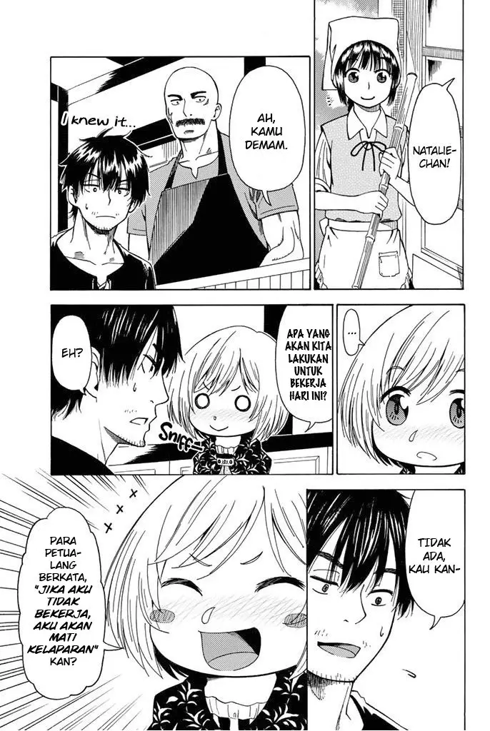 image-komik-29-sai-dokushin-chuuken-boukensha-no-nichijou-chapter-3-18/42