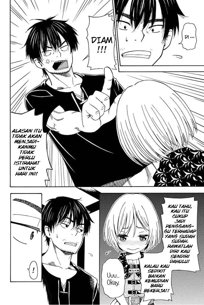 image-komik-29-sai-dokushin-chuuken-boukensha-no-nichijou-chapter-3-19/42