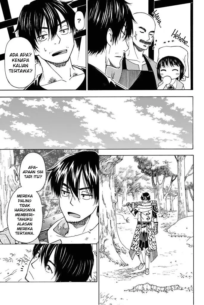 image-komik-29-sai-dokushin-chuuken-boukensha-no-nichijou-chapter-3-20/42