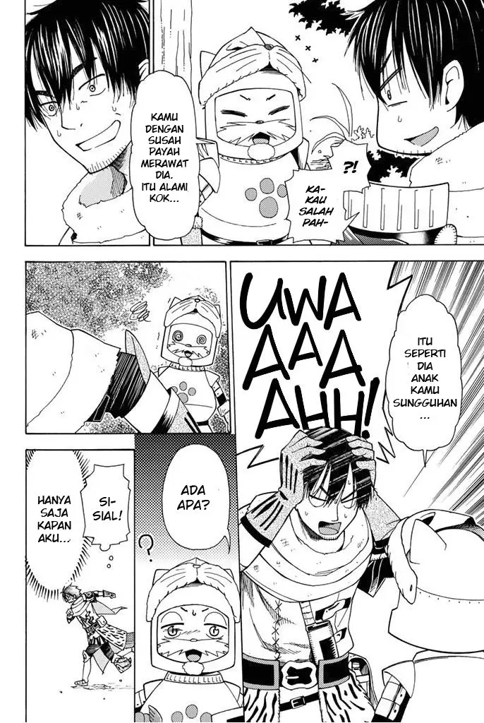 image-komik-29-sai-dokushin-chuuken-boukensha-no-nichijou-chapter-3-23/42