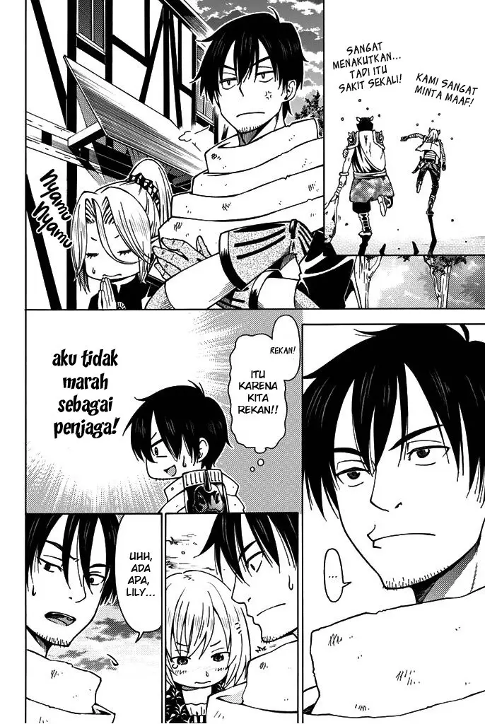 image-komik-29-sai-dokushin-chuuken-boukensha-no-nichijou-chapter-3-33/42