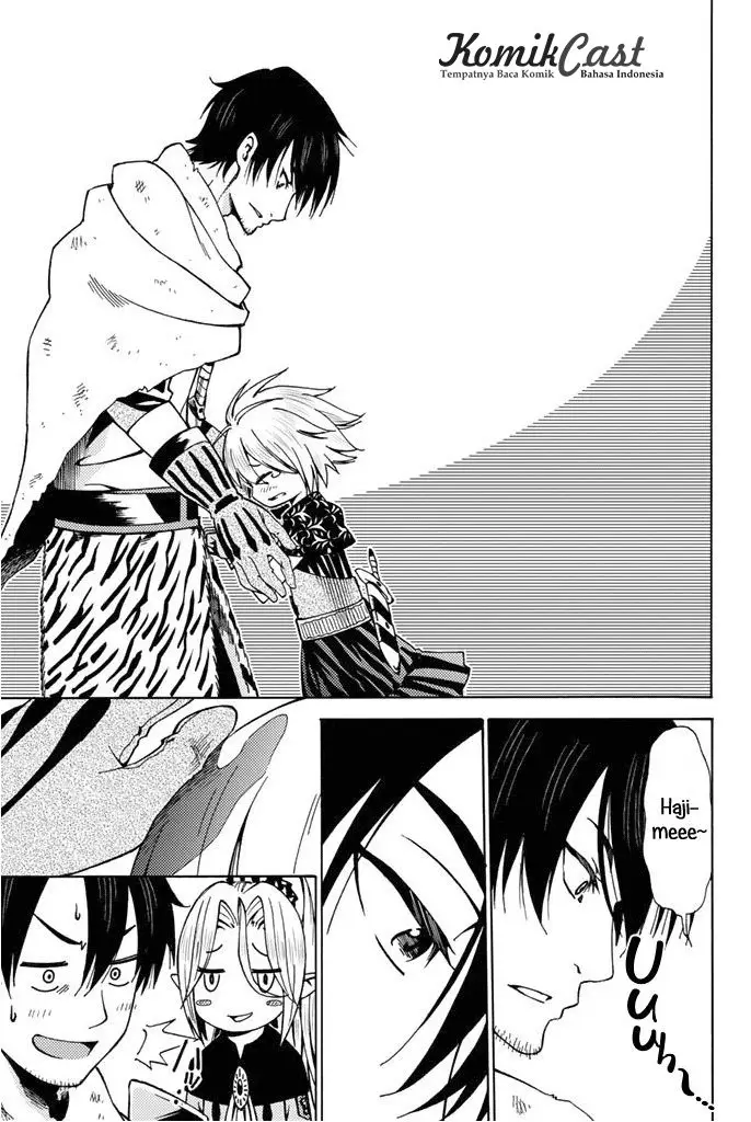 image-komik-29-sai-dokushin-chuuken-boukensha-no-nichijou-chapter-3-34/42