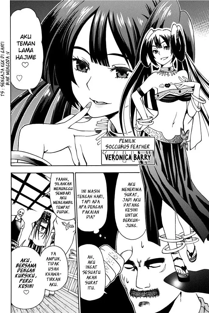 image-komik-29-sai-dokushin-chuuken-boukensha-no-nichijou-chapter-3-37/42