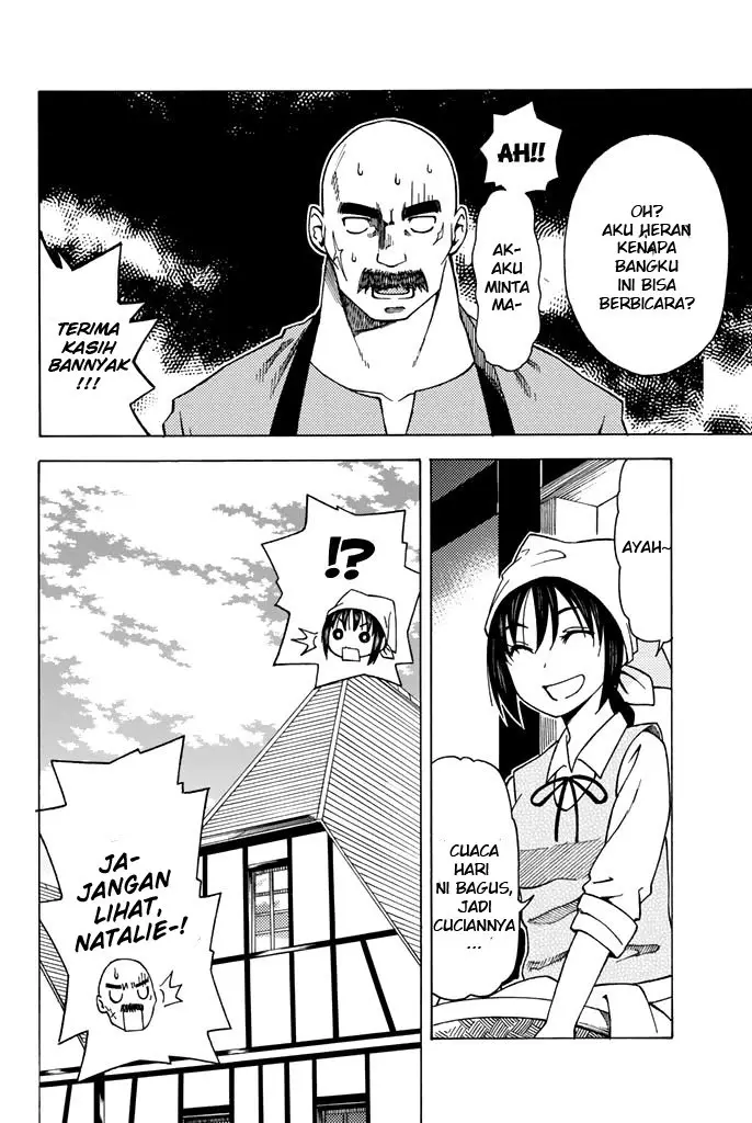 image-komik-29-sai-dokushin-chuuken-boukensha-no-nichijou-chapter-3-39/42