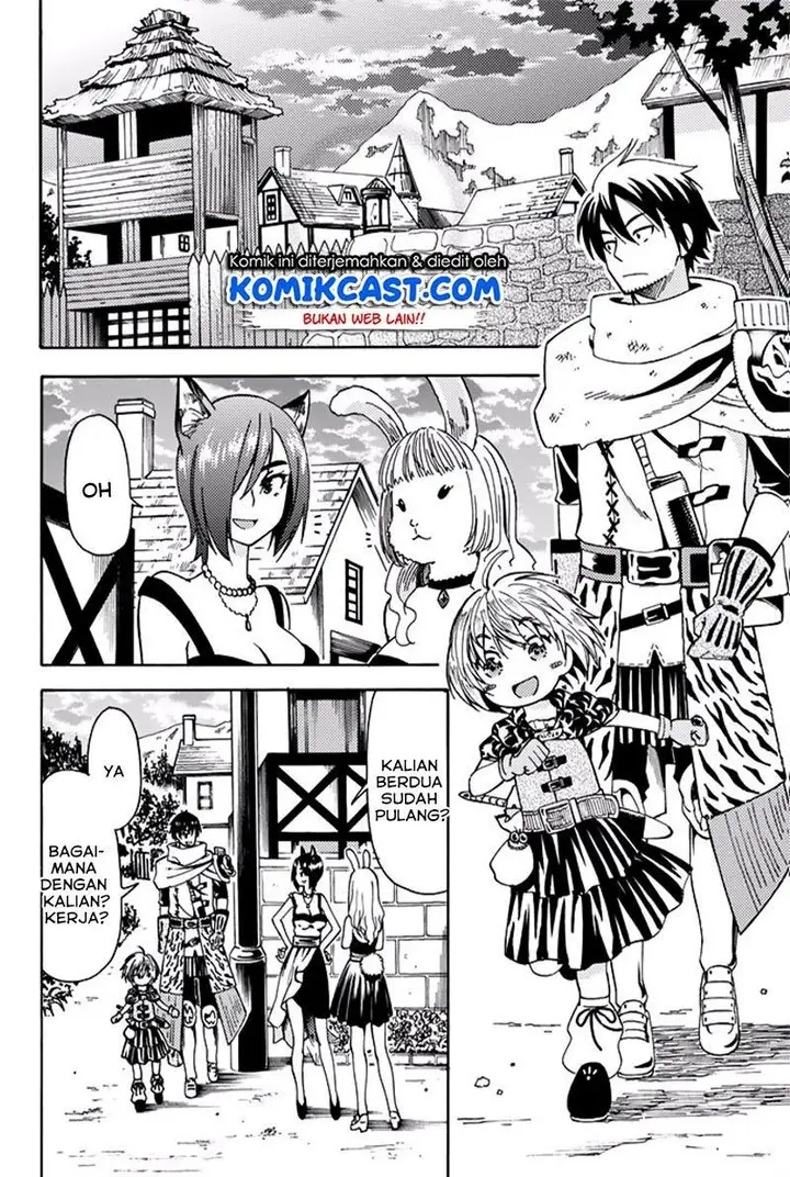 image-komik-29-sai-dokushin-chuuken-boukensha-no-nichijou-chapter-4-1/35