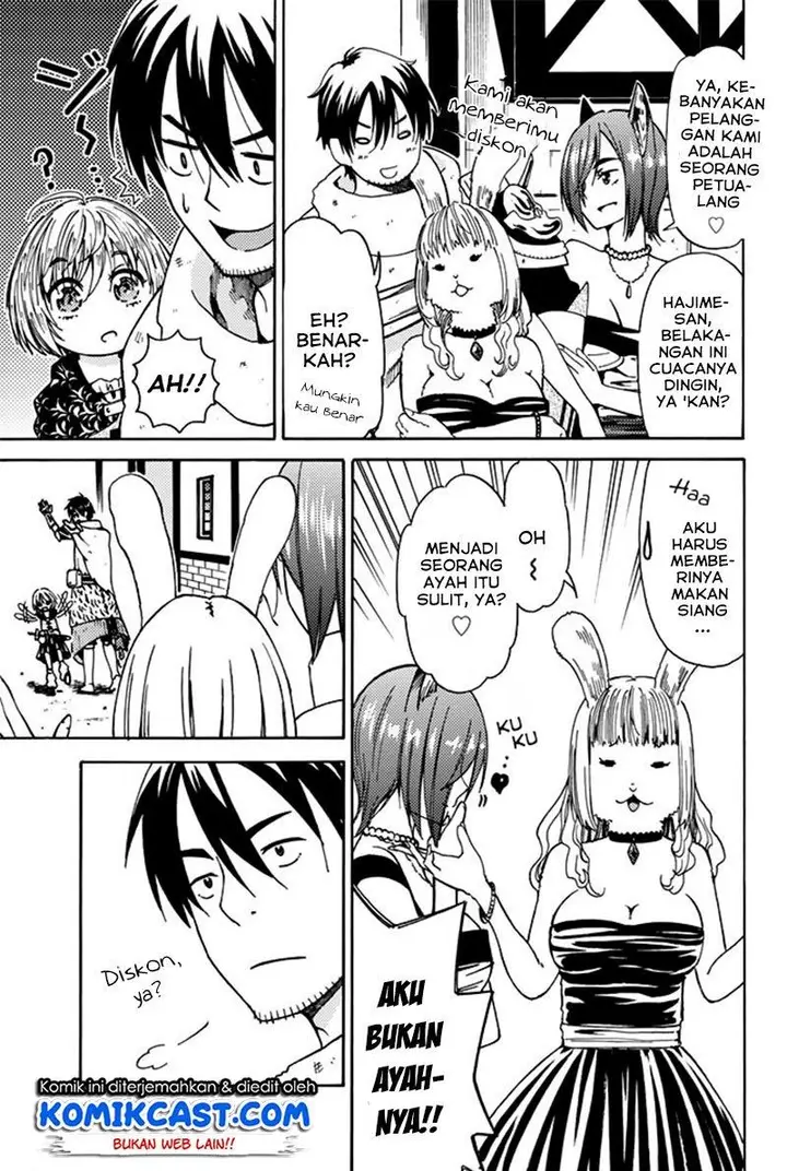 image-komik-29-sai-dokushin-chuuken-boukensha-no-nichijou-chapter-4-2/35