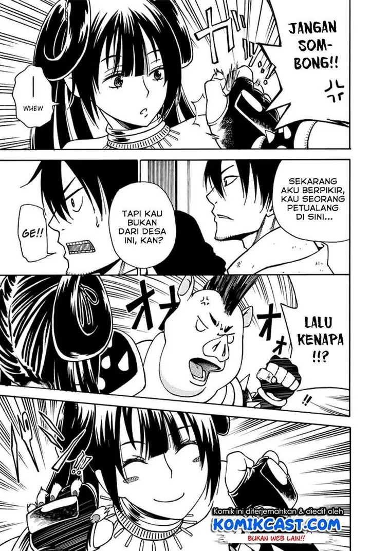 image-komik-29-sai-dokushin-chuuken-boukensha-no-nichijou-chapter-4-6/35