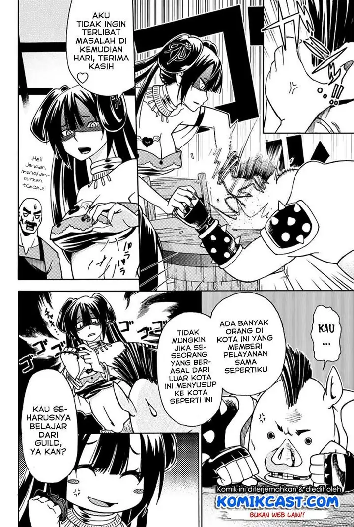 image-komik-29-sai-dokushin-chuuken-boukensha-no-nichijou-chapter-4-7/35