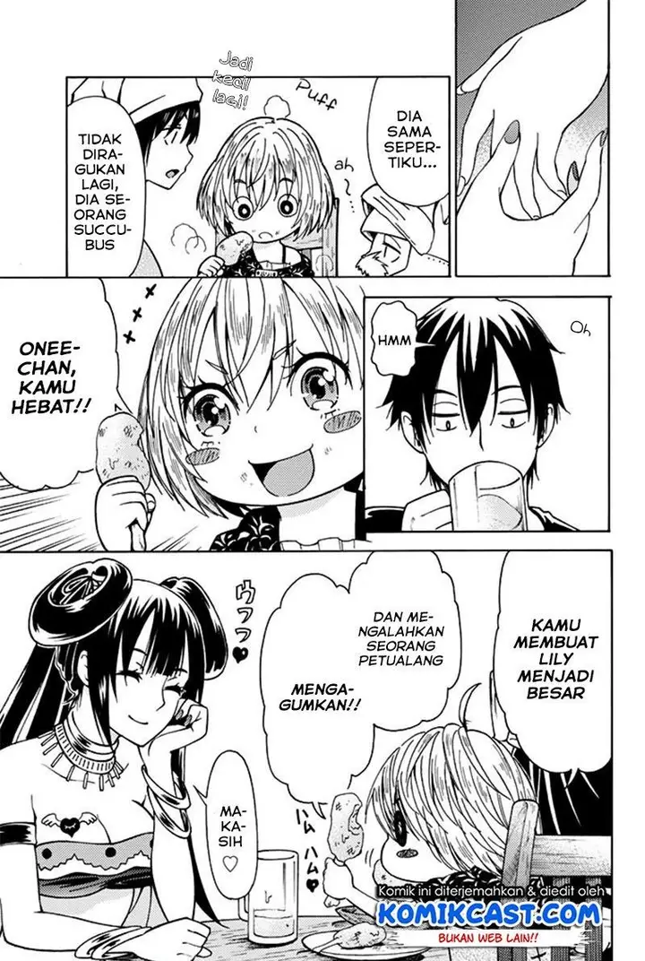 image-komik-29-sai-dokushin-chuuken-boukensha-no-nichijou-chapter-4-10/35