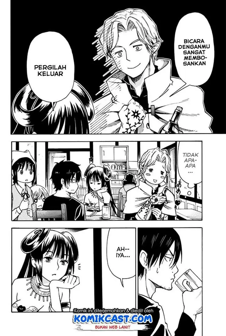 image-komik-29-sai-dokushin-chuuken-boukensha-no-nichijou-chapter-4-13/35