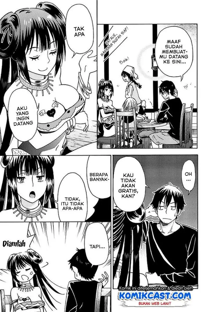 image-komik-29-sai-dokushin-chuuken-boukensha-no-nichijou-chapter-4-14/35