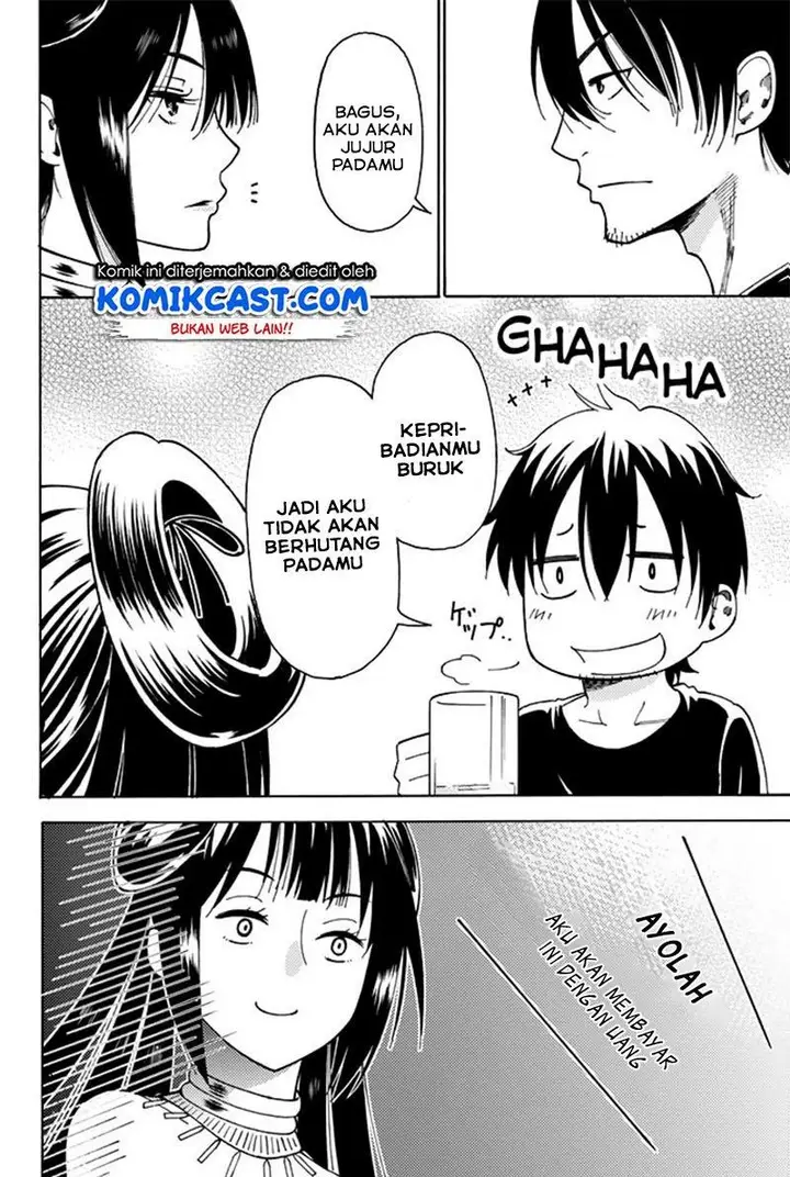 image-komik-29-sai-dokushin-chuuken-boukensha-no-nichijou-chapter-4-15/35