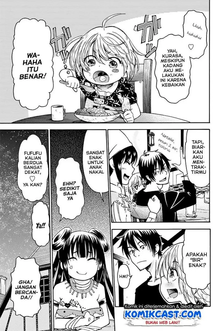 image-komik-29-sai-dokushin-chuuken-boukensha-no-nichijou-chapter-4-16/35