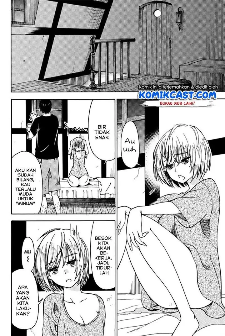 image-komik-29-sai-dokushin-chuuken-boukensha-no-nichijou-chapter-4-17/35