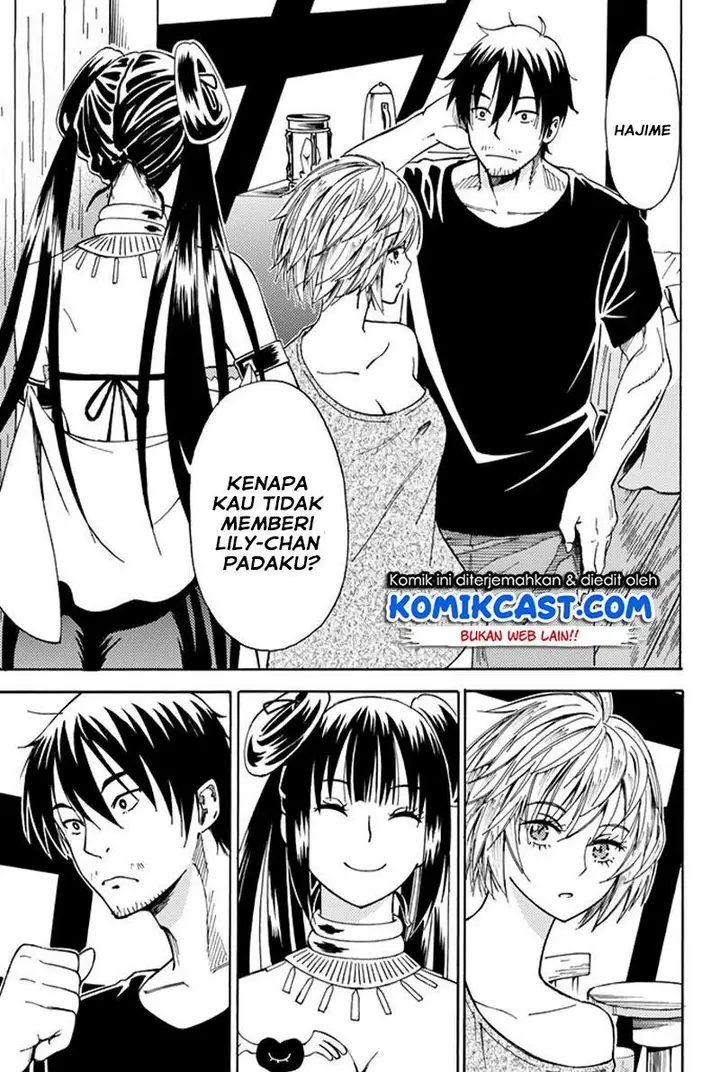 image-komik-29-sai-dokushin-chuuken-boukensha-no-nichijou-chapter-4-22/35