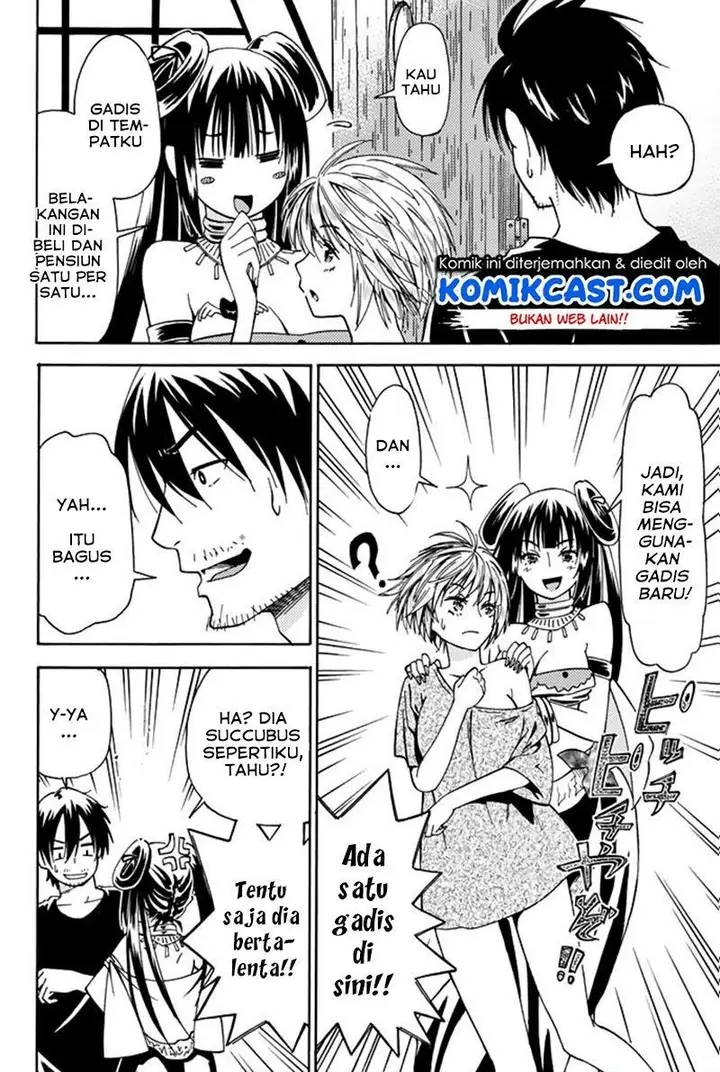 image-komik-29-sai-dokushin-chuuken-boukensha-no-nichijou-chapter-4-23/35