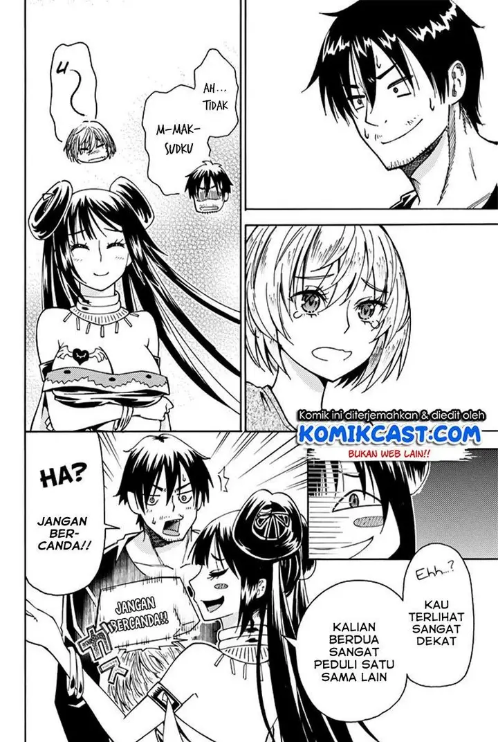 image-komik-29-sai-dokushin-chuuken-boukensha-no-nichijou-chapter-4-25/35