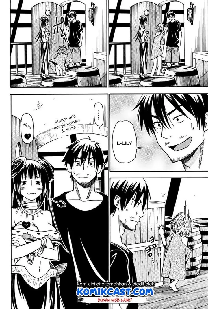 image-komik-29-sai-dokushin-chuuken-boukensha-no-nichijou-chapter-4-27/35