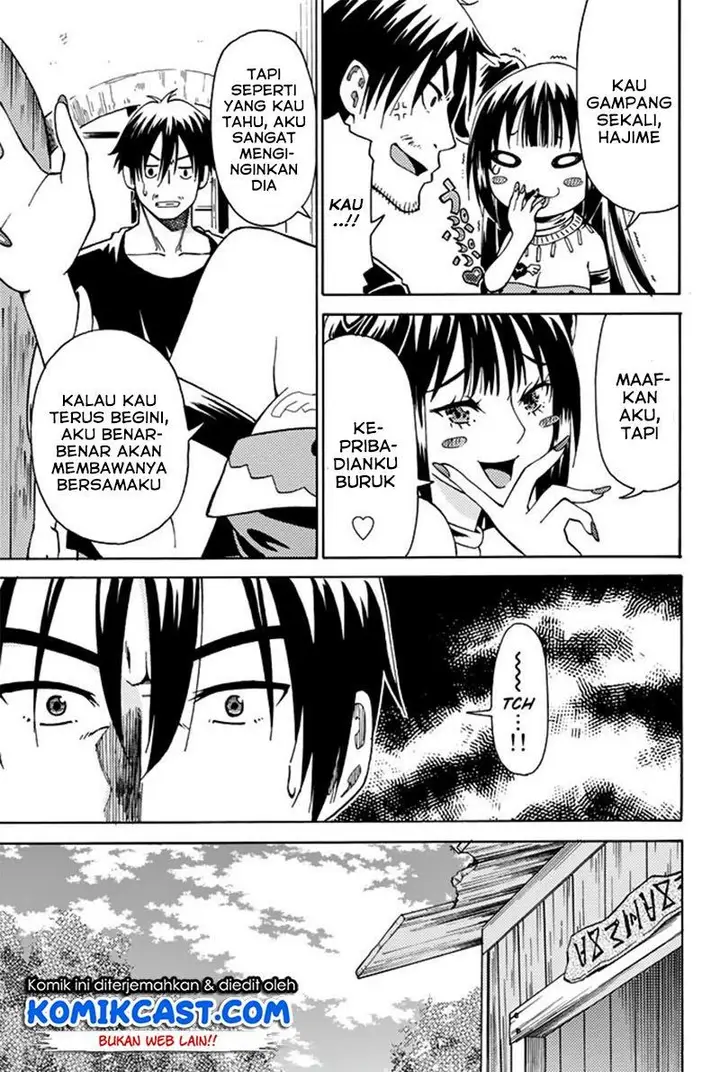 image-komik-29-sai-dokushin-chuuken-boukensha-no-nichijou-chapter-4-28/35