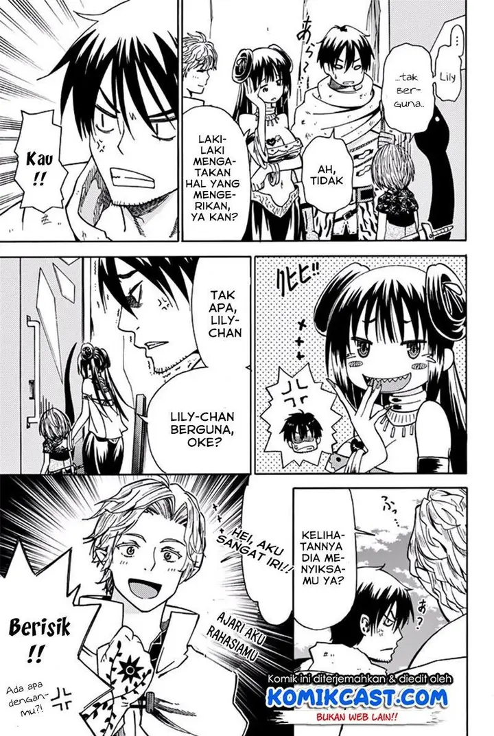 image-komik-29-sai-dokushin-chuuken-boukensha-no-nichijou-chapter-4-30/35