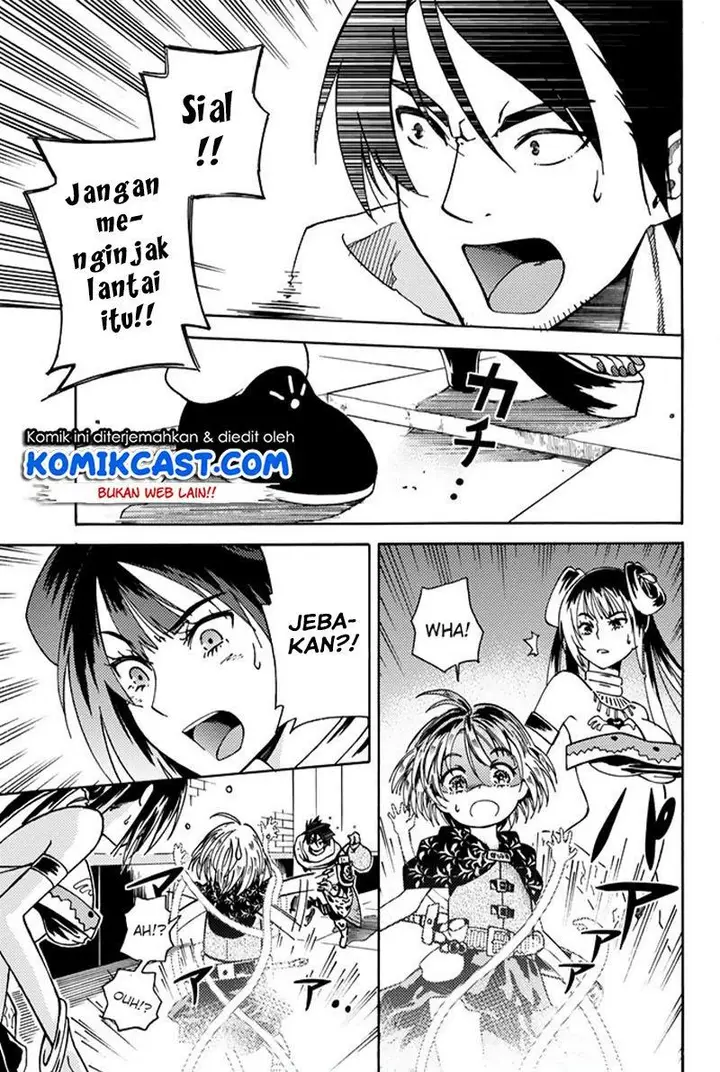 image-komik-29-sai-dokushin-chuuken-boukensha-no-nichijou-chapter-4-32/35