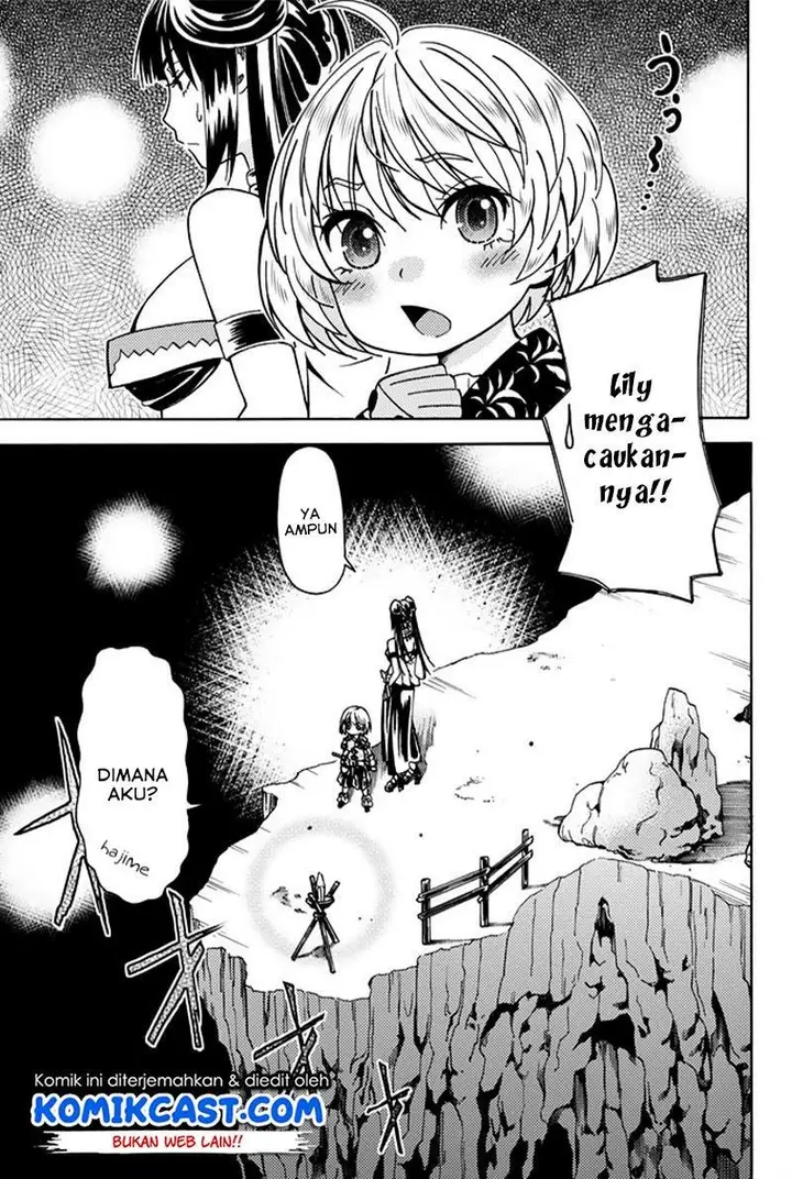 image-komik-29-sai-dokushin-chuuken-boukensha-no-nichijou-chapter-4-34/35