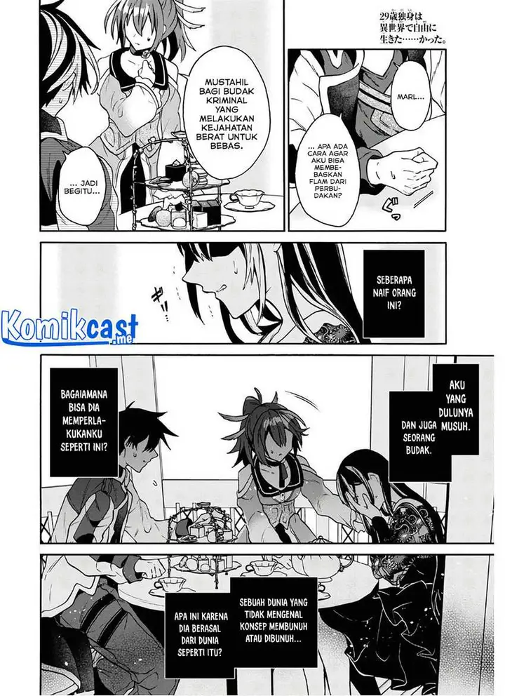 image-komik-29-sai-dokushin-wa-isekai-de-jiyuu-ni-ikitakatta-chapter-22-24/36