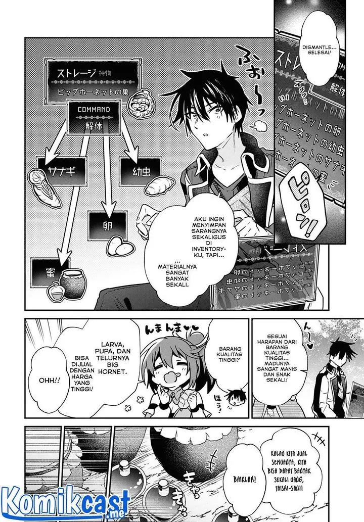 image-komik-29-sai-dokushin-wa-isekai-de-jiyuu-ni-ikitakatta-chapter-26-16/28