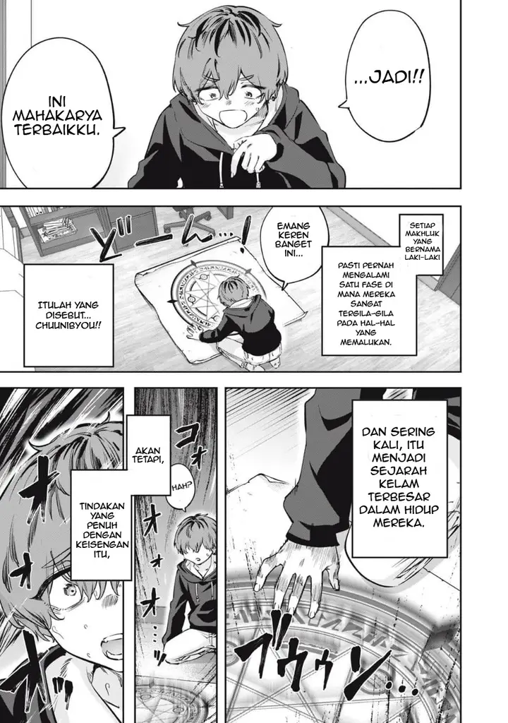 image-komik-3000-nen-fuuinsareshi-jaryuu-chan-to-tomodachi-ni-narimashita-chapter-1-1/24