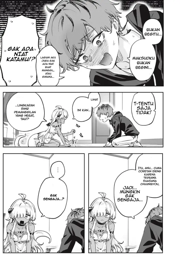 image-komik-3000-nen-fuuinsareshi-jaryuu-chan-to-tomodachi-ni-narimashita-chapter-1-11/24