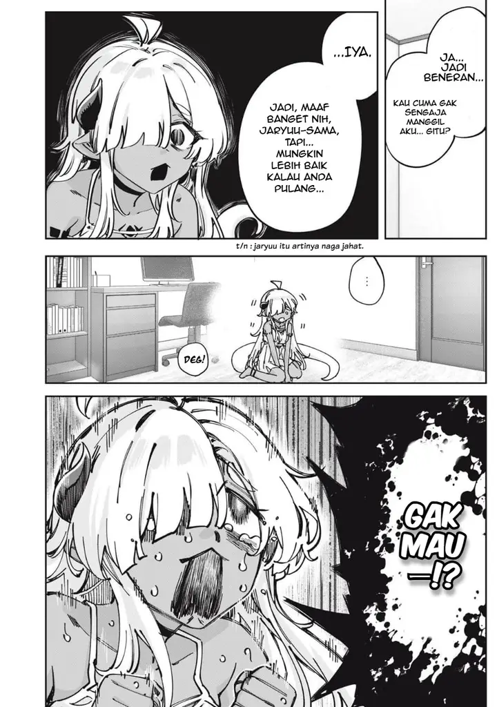 image-komik-3000-nen-fuuinsareshi-jaryuu-chan-to-tomodachi-ni-narimashita-chapter-1-12/24