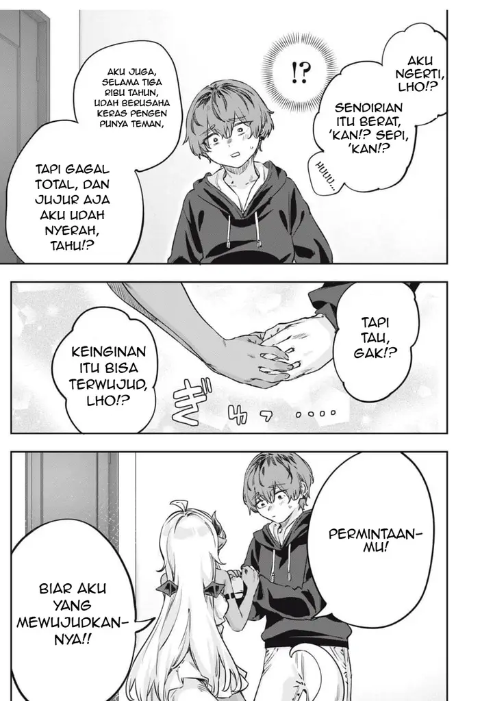 image-komik-3000-nen-fuuinsareshi-jaryuu-chan-to-tomodachi-ni-narimashita-chapter-1-21/24