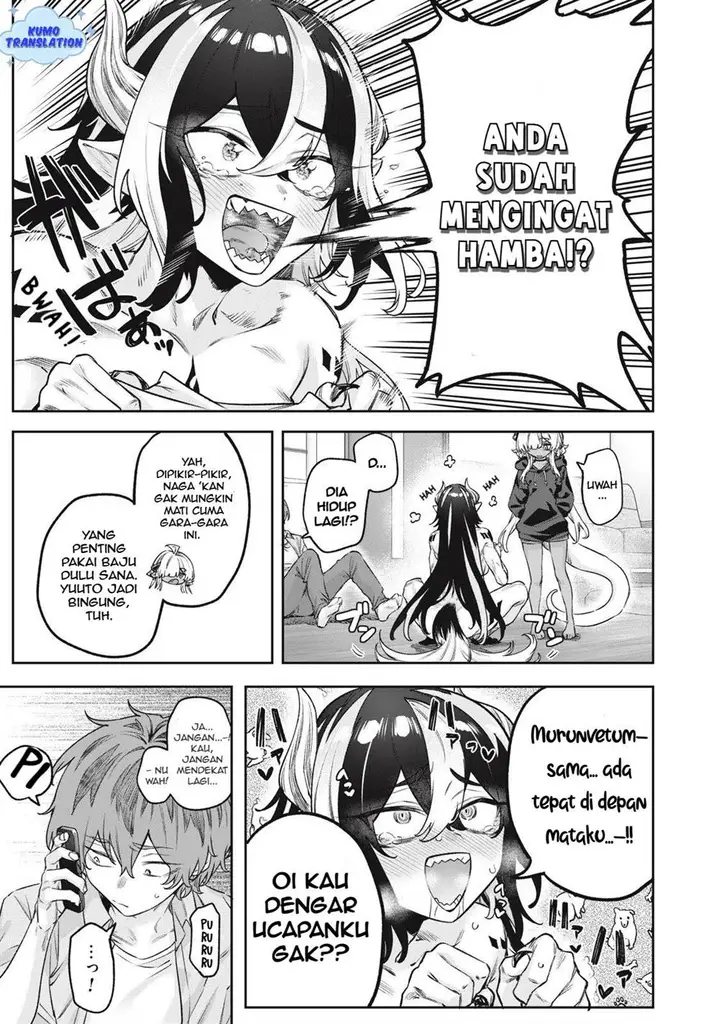 image-komik-3000-nen-fuuinsareshi-jaryuu-chan-to-tomodachi-ni-narimashita-chapter-11-3/18