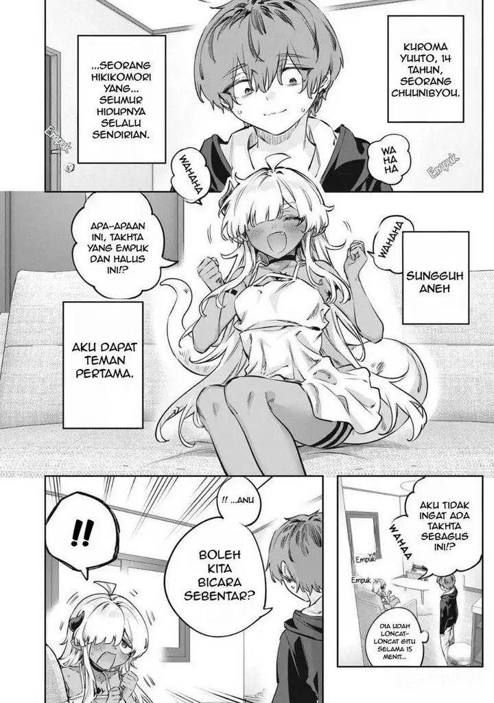 image-komik-3000-nen-fuuinsareshi-jaryuu-chan-to-tomodachi-ni-narimashita-chapter-2-2/19