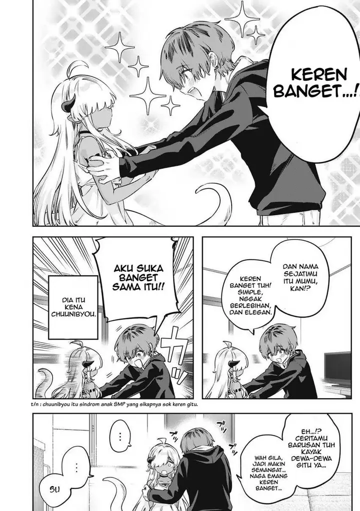 image-komik-3000-nen-fuuinsareshi-jaryuu-chan-to-tomodachi-ni-narimashita-chapter-2-8/19