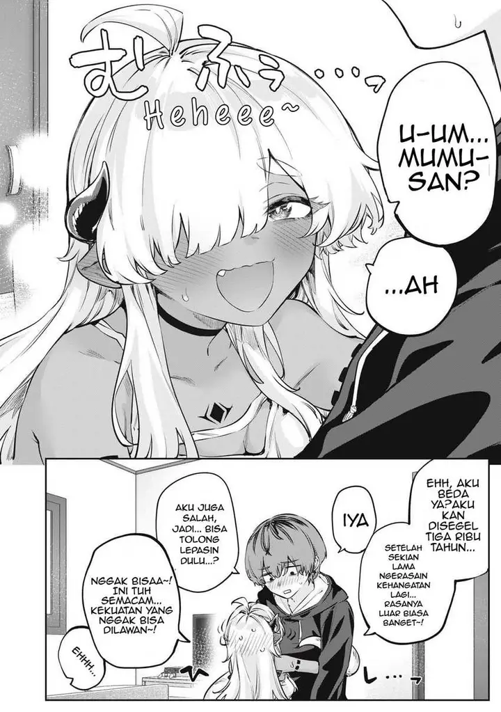 image-komik-3000-nen-fuuinsareshi-jaryuu-chan-to-tomodachi-ni-narimashita-chapter-2-18/19