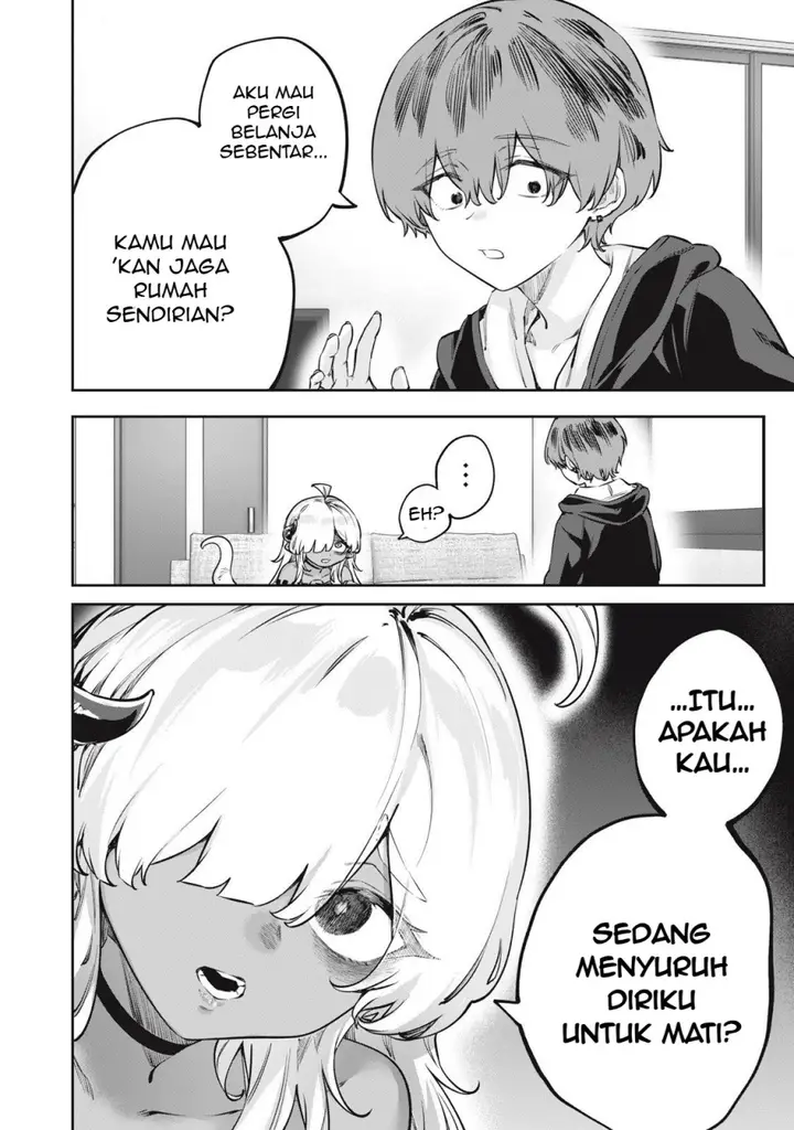 image-komik-3000-nen-fuuinsareshi-jaryuu-chan-to-tomodachi-ni-narimashita-chapter-3-2/19
