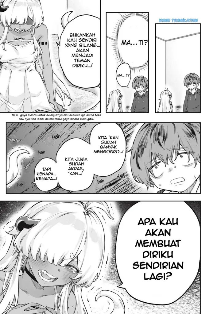 image-komik-3000-nen-fuuinsareshi-jaryuu-chan-to-tomodachi-ni-narimashita-chapter-3-3/19