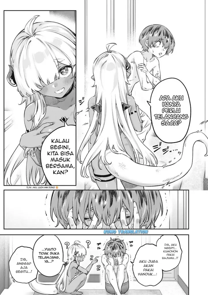 image-komik-3000-nen-fuuinsareshi-jaryuu-chan-to-tomodachi-ni-narimashita-chapter-4-15/23
